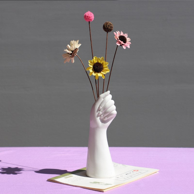 Hydroponic Flower Ornaments
