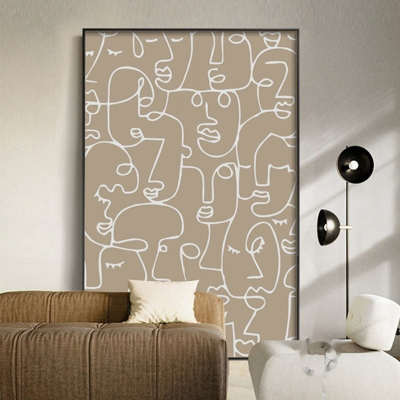 Cavas Mural Painting