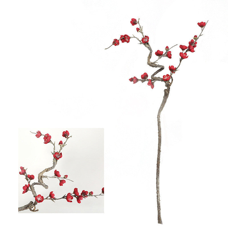 Artificial Winter Plum Flowers