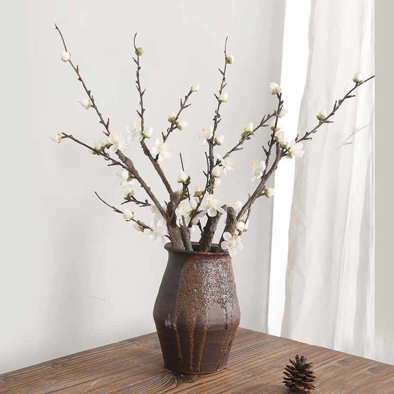 Artificial Winter Plum Flowers
