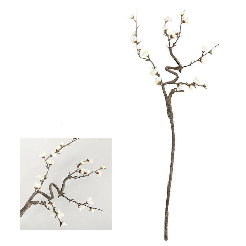 Artificial Winter Plum Flowers