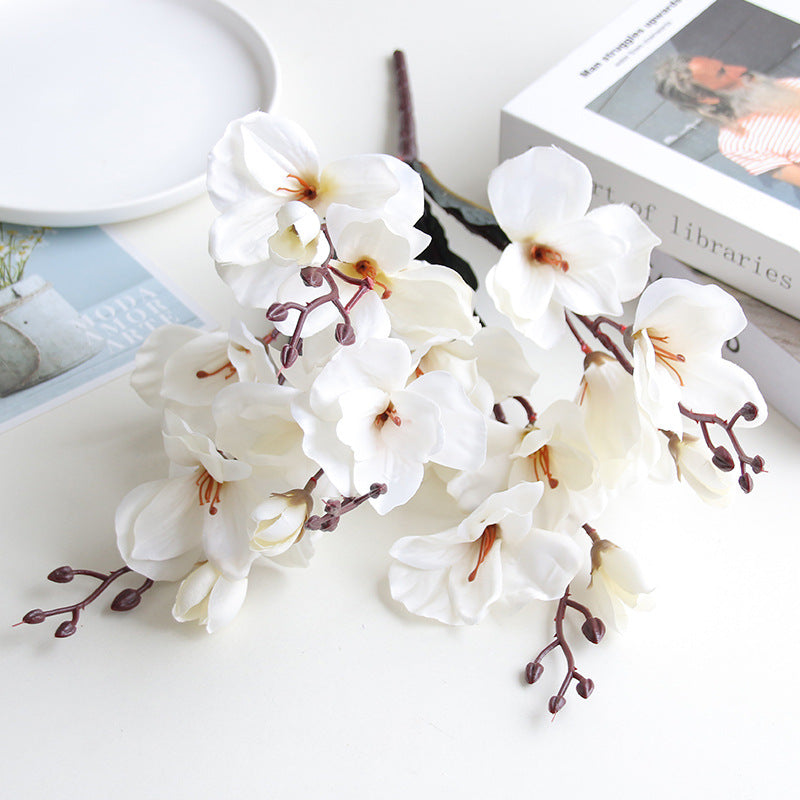 Premium Magnolia Silk flowers