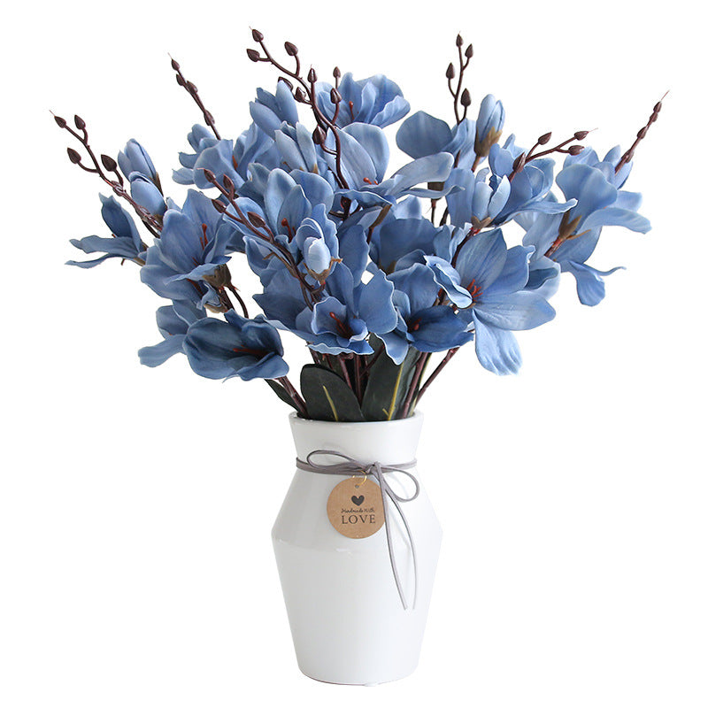 Premium Magnolia Silk flowers