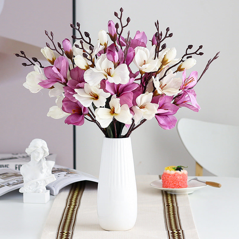Premium Magnolia Silk flowers