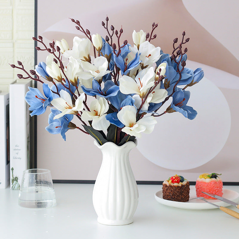 Premium Magnolia Silk flowers