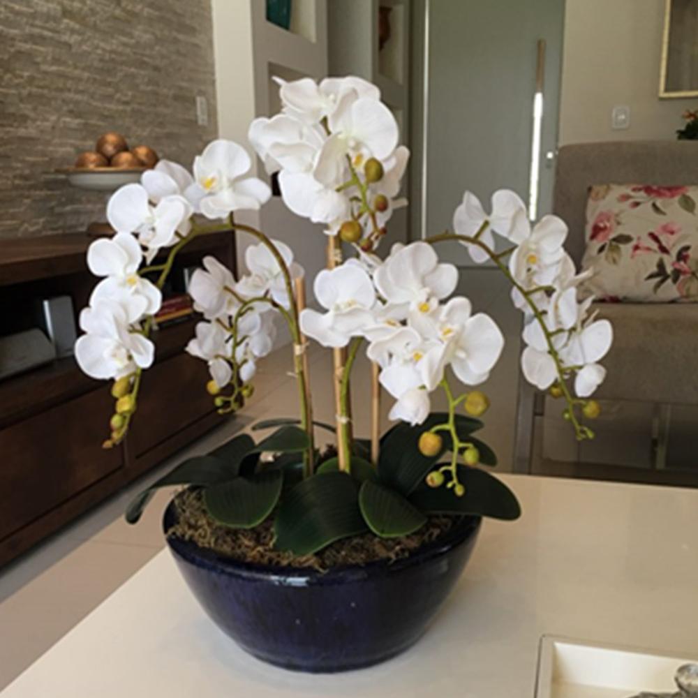 Artificial Phalaenopsis Orchid