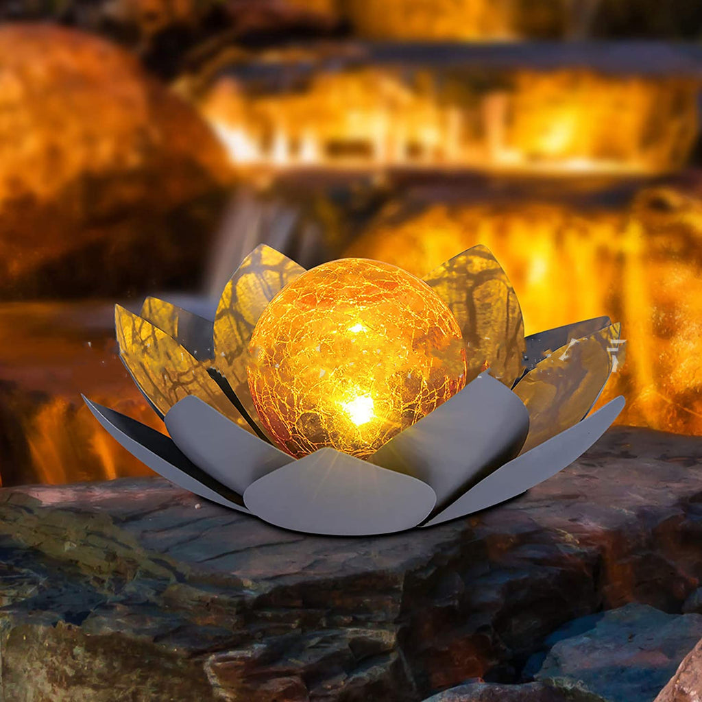 Outdoor Solar Garden Light