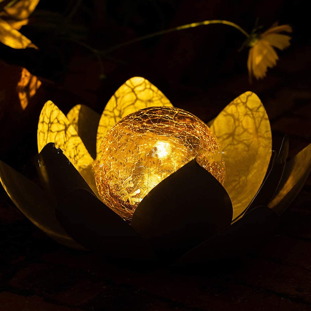 Outdoor Solar Garden Light