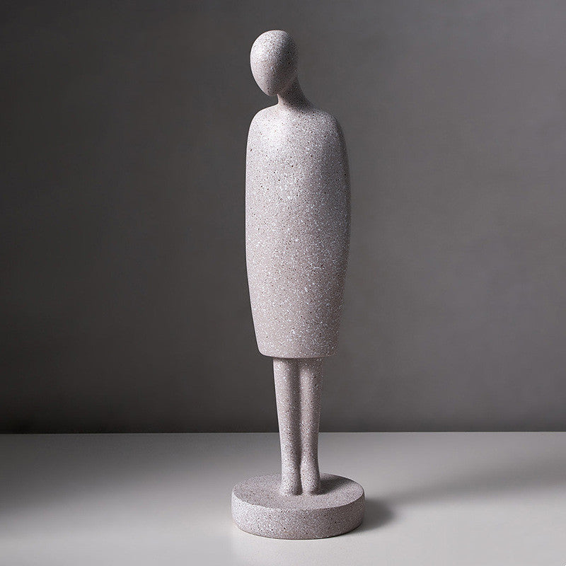 Nordic Figure Statue Of Love