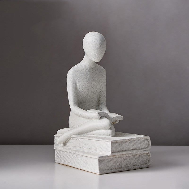 Nordic Figure Statue Of Love