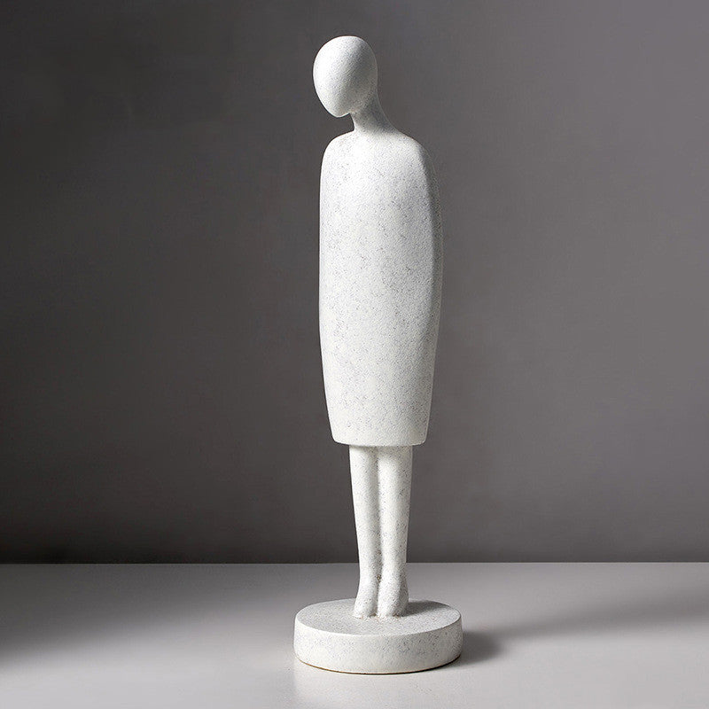 Nordic Figure Statue Of Love