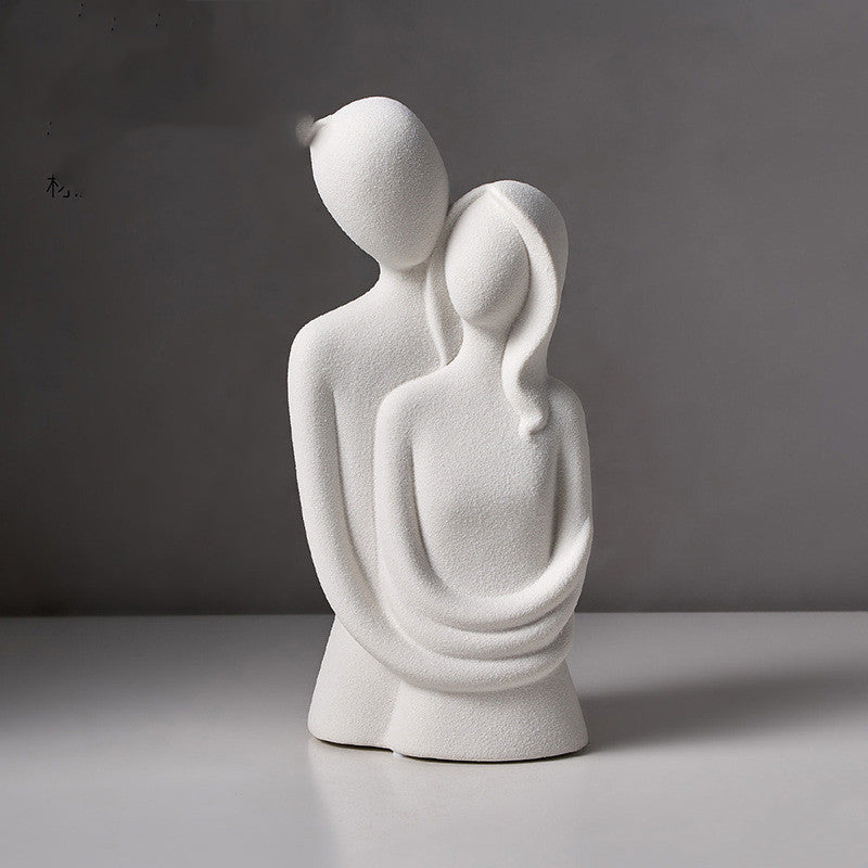 Nordic Figure Statue Of Love