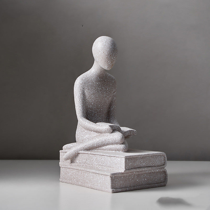Nordic Figure Statue Of Love