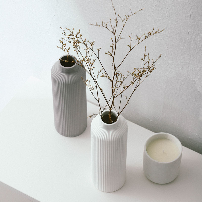 Minimal Luxury Ceramic Vase