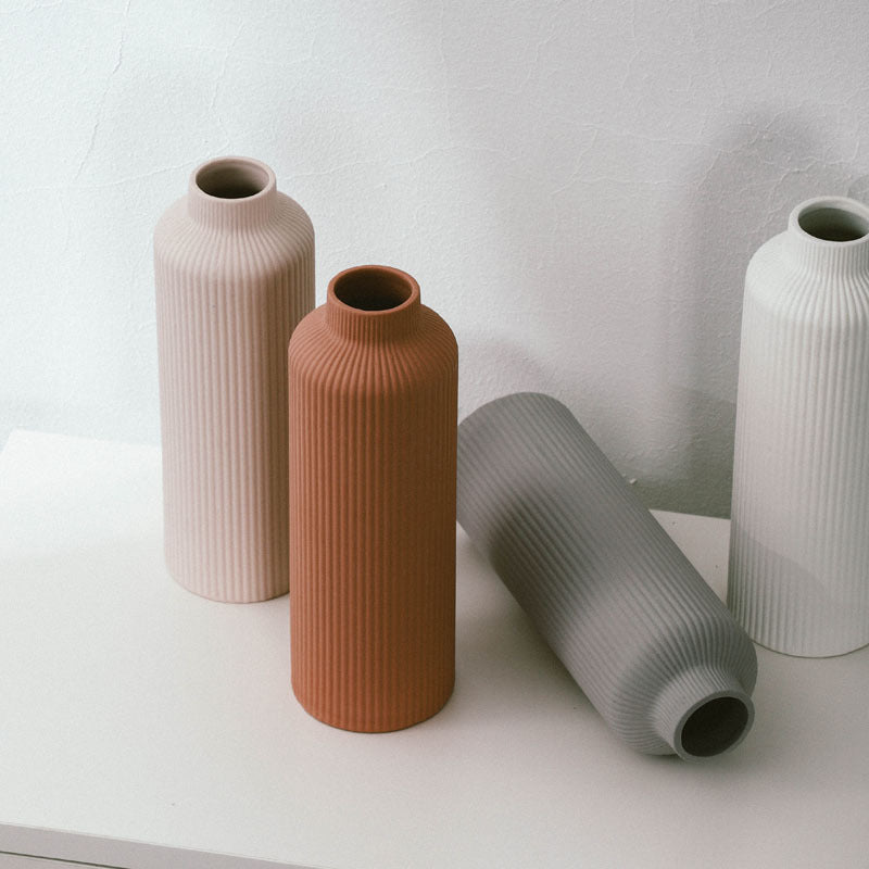 Minimal Luxury Ceramic Vase
