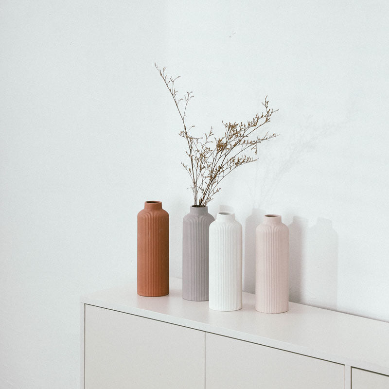 Minimal Luxury Ceramic Vase