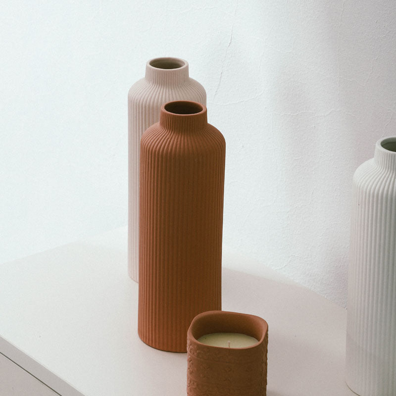 Minimal Luxury Ceramic Vase