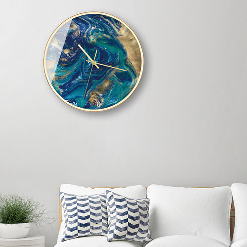 Atmosphere Quartz Clocks