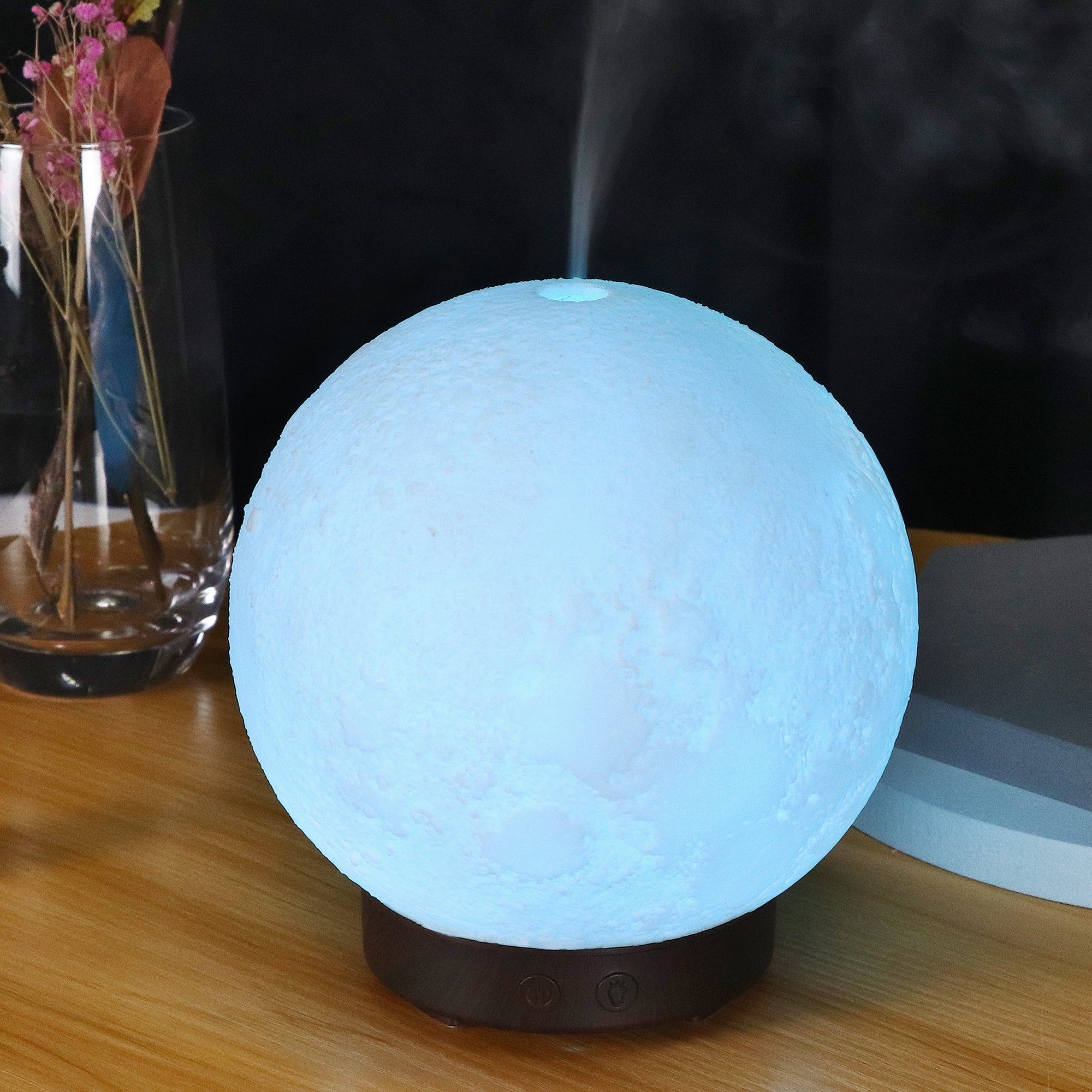 Moon Light Ultrasonic Aroma Diffuser