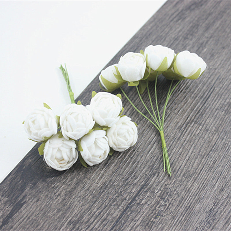 Artificial Rose Bouquet