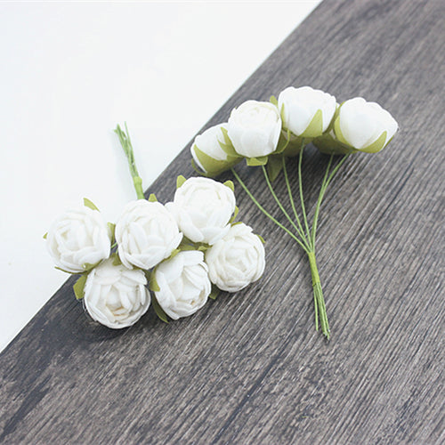 Artificial Rose Bouquet