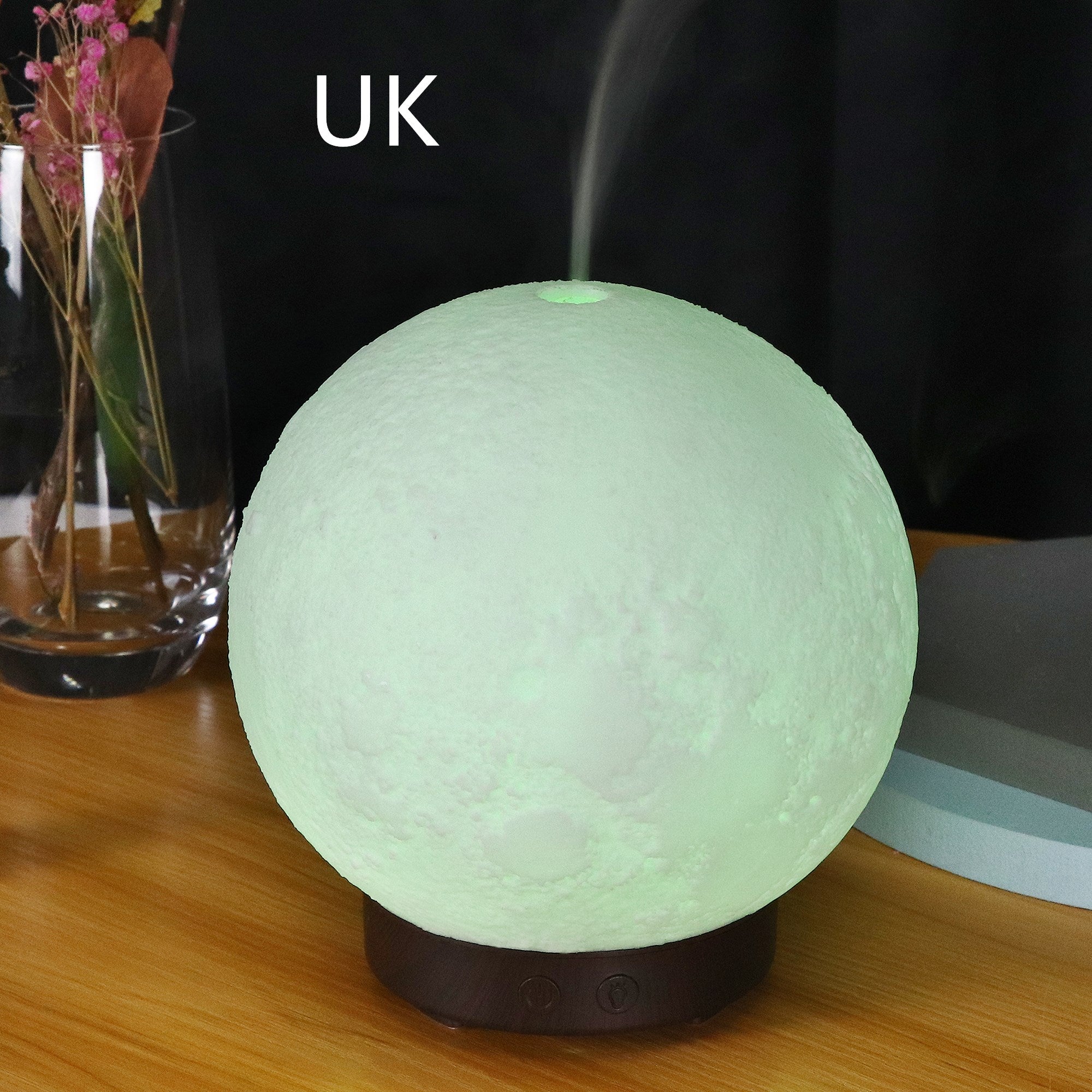 Moon Light Ultrasonic Aroma Diffuser