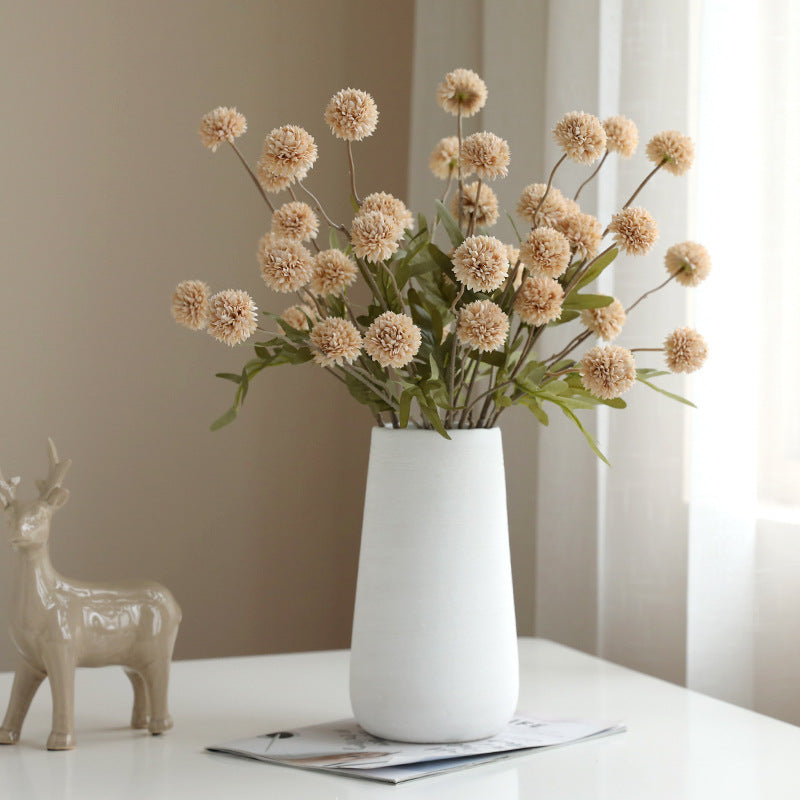 Artificial Dandelion Ornaments