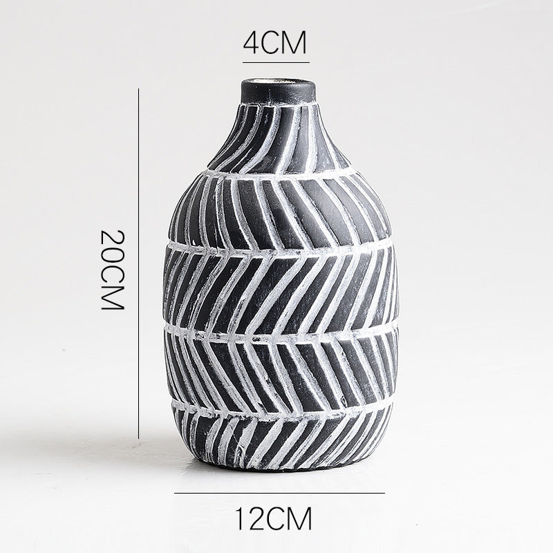 Handicraft Ceramic Vase