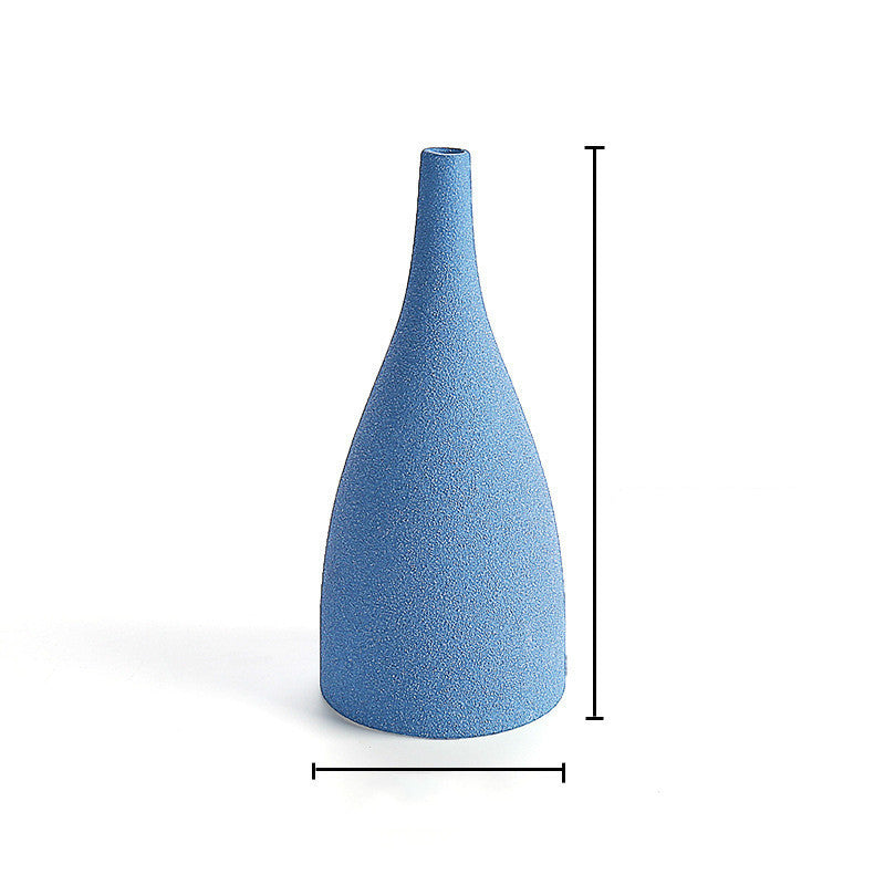 Contemporary Designed Ceramic Vase