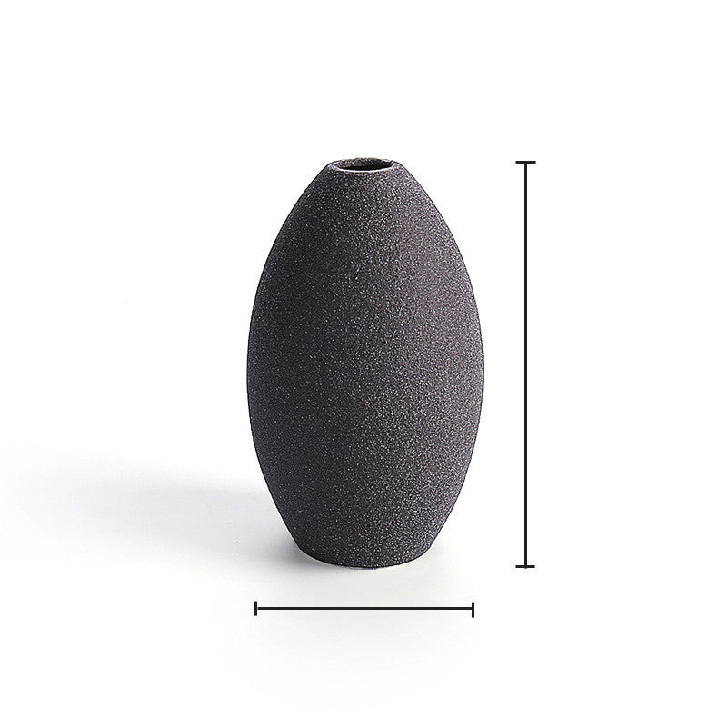 Contemporary Designed Ceramic Vase