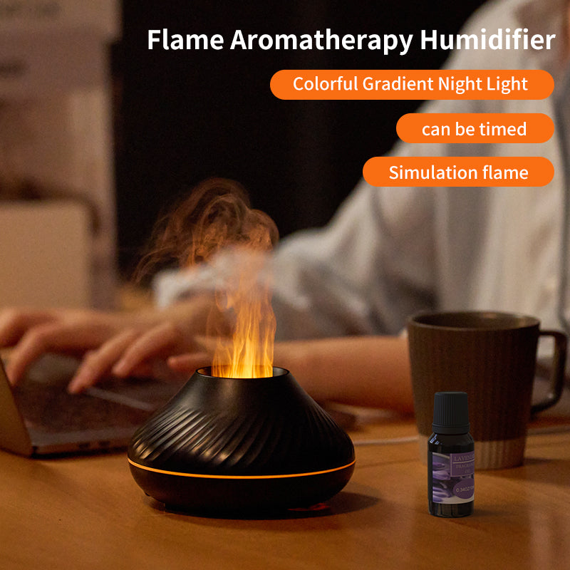 Fire Volcano Diffuser