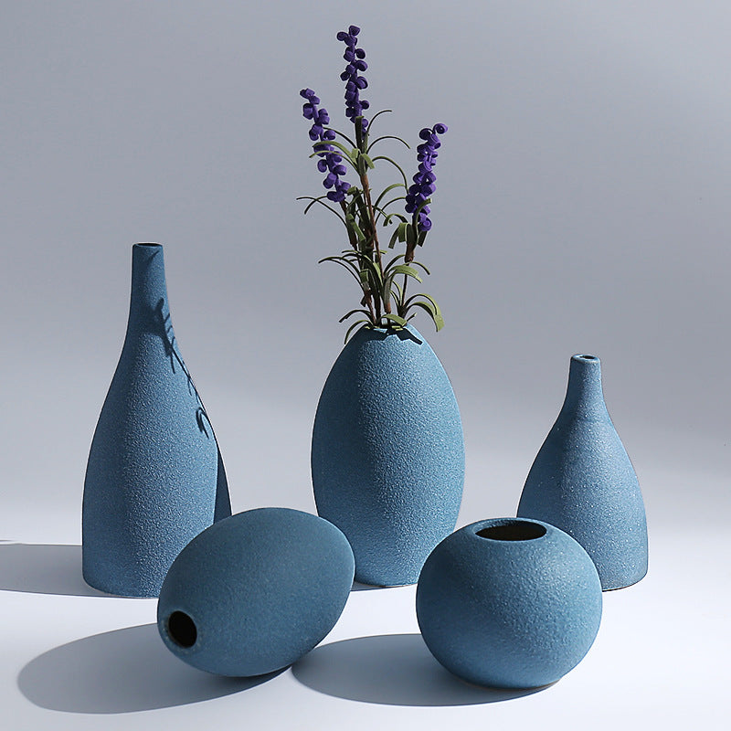 Contemporary Designed Ceramic Vase