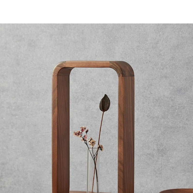 Minimalist Wooden Vase