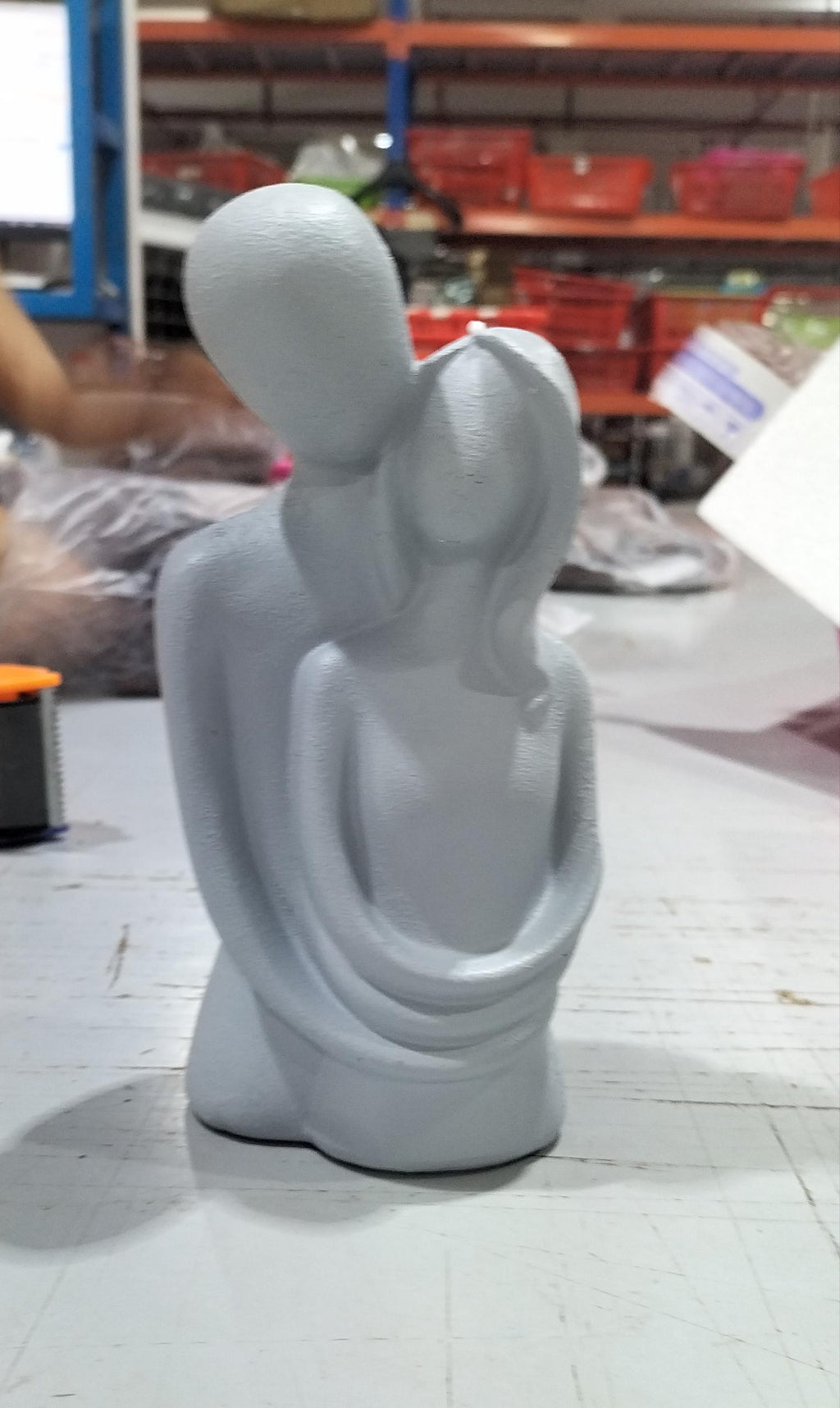 Nordic Figure Statue Of Love