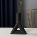 Geometric & Minimalist Ceramic Vase
