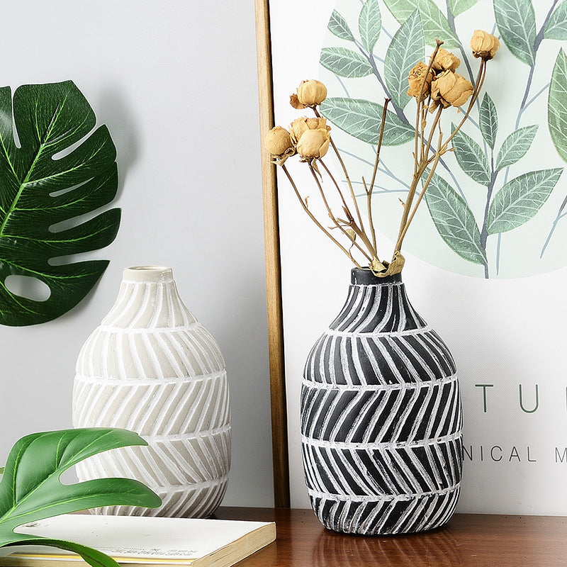 Handicraft Ceramic Vase