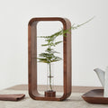 Minimalist Wooden Vase