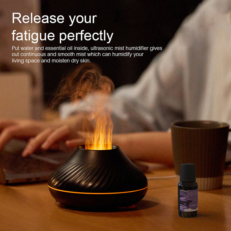 Fire Volcano Diffuser